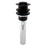 Pop - Up Bathroom Drain in Oil Rubbed Bronze 1.5"- DR500RB