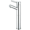 Vessel Bathroom Faucet in Polish Chrome - BFKS8411DL - Artesano Copper Sinks