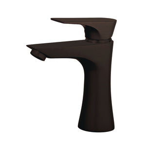 Single Hole Bathroom Faucet in Oil Rubbed Bronze - BFLS4225XL - Artesano Copper Sinks