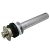 Lift and Turn Bathroom Drain in Brushed Nickel 1.5"- DR300BN