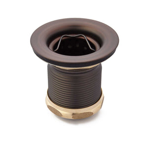 Bar Strainer Basket - 2 " in Oil Rubbed Bronze - DRSH600RB
