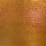 Copper Tile - 4 x 4 x 0.25" - TI030DC in DUSK COPPER finish (Plain). - www.artesanocoppersinks.com