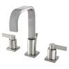 Widespread Bathroom Faucet in Brushed Nickel - BFFS8968CTL - Artesano Copper Sinks