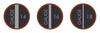 OVAL with Rolled Rim in Cafe Viejo - BS003CV - Drop In Bath Copper Sink  - 19 x 14 x 6" - www.artesanocoppersinks.com
