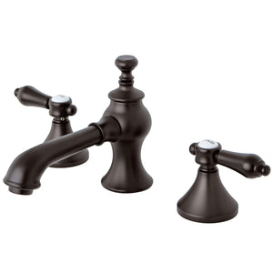 Widespread Bathroom Faucet in Oil Rubbed Bronze - BFKC7065BAL - Artesano Copper Sinks
