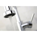 Pre- Rinse Kitchen Faucet in Polished Chrome - KFGS8881DL - Artesano Copper Sinks