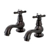 Basin Tap Bathroom Faucet in Oil Rubbed Bronze - BFKS1105BEX - Artesano Copper Sinks