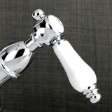 Single Hole Bathroom Faucet in Polish Chrome - BFKS1431BPL - Artesano Copper Sinks