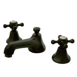 Widespread Bathroom Faucet in Oil Rubbed Bronze - BFKS4465BX - Artesano Copper Sinks